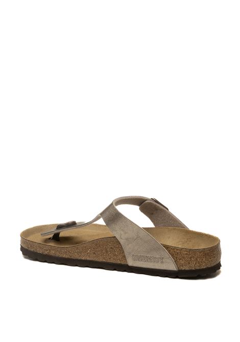  BIRKENSTOCK | GIZEH D1016144-TAUPE